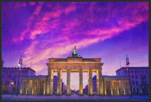 Bild in Slideshow öffnen, Fussmatte Berlin 4469 - Fussmatte Individuell
