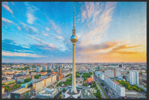 Bild in Slideshow öffnen, Fussmatte Berlin 4480 - Fussmatte Individuell
