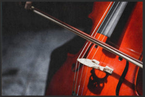 Fussmatte Cello 6263 - Fussmatte Individuell