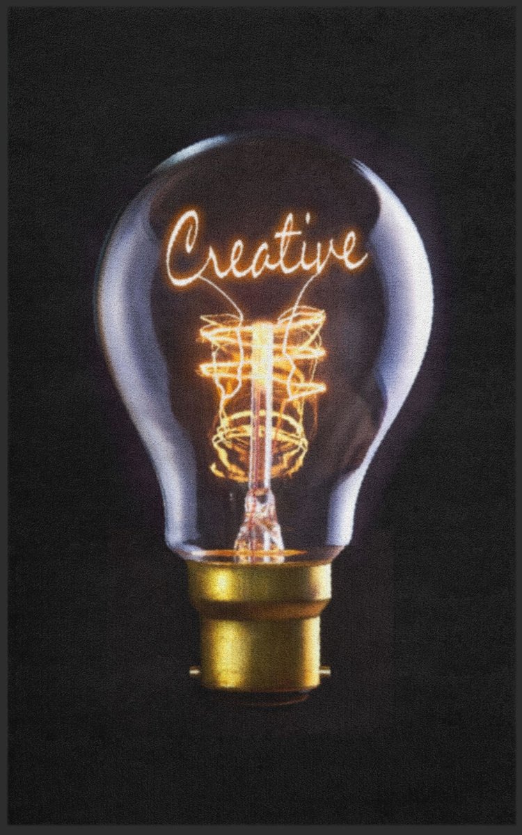 Fussmatte Creative 7686