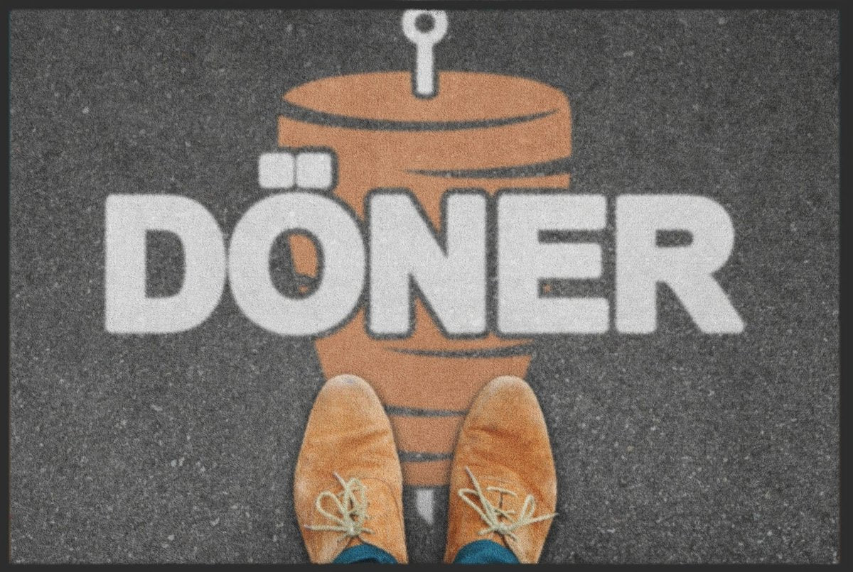 Fussmatte Döner 5060
