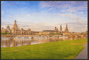 Bild in Slideshow öffnen, Fussmatte Dresden 10335 - Fussmatte Individuell
