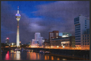 Bild in Slideshow öffnen, Fussmatte Düsseldorf 4503 - Fussmatte Individuell
