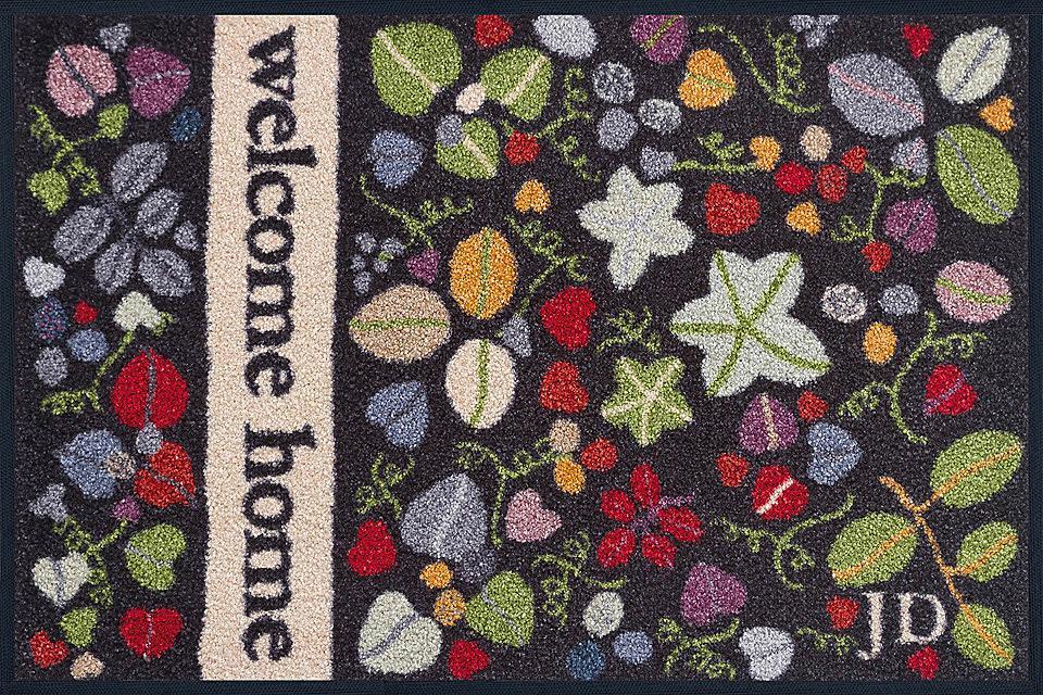 Fussmatte Firecracker