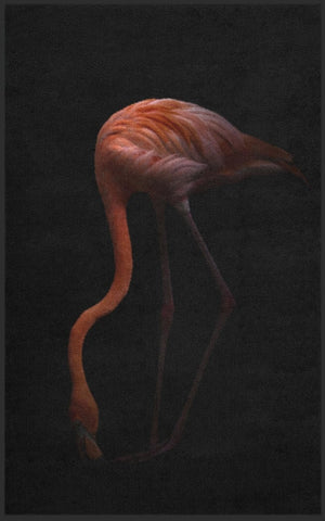 Fussmatte Flamingo 7260 - Fussmatte Individuell