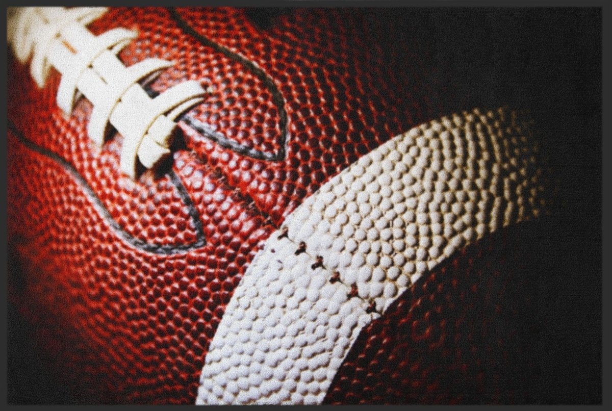 Fussmatte Football 4164