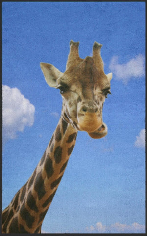 Fussmatte Giraffe 7101 - Fussmatte Individuell