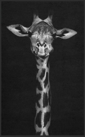 Fussmatte Giraffe 7687 - Fussmatte Individuell