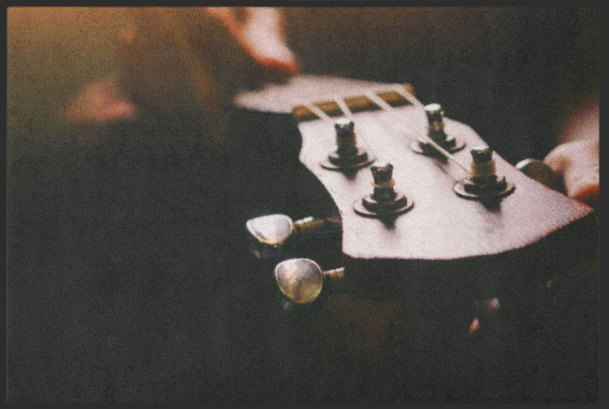 Fussmatte Gitarre 6119