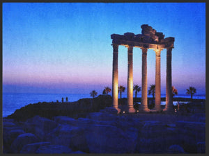 Bild in Slideshow öffnen, Fussmatte Griechenland 4876 - Fussmatte Individuell
