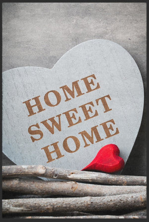 Bild in Slideshow öffnen, Fussmatte Home Sweet Home 10127 - Fussmatte Individuell
