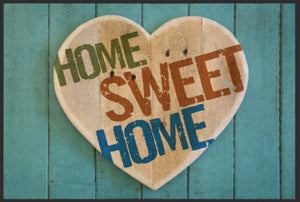 Fussmatte Home Sweet Home 6220 - Fussmatte Individuell