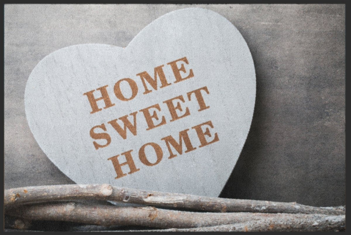 Fussmatte Home Sweet Home 6292