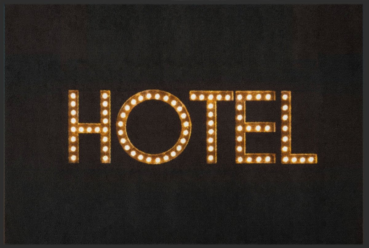 Fussmatte Hotel 5081