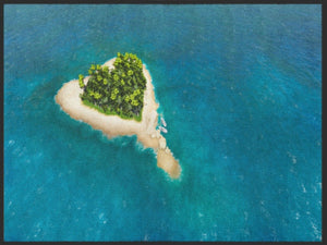 Bild in Slideshow öffnen, Fussmatte Insel 4888 - Fussmatte Individuell
