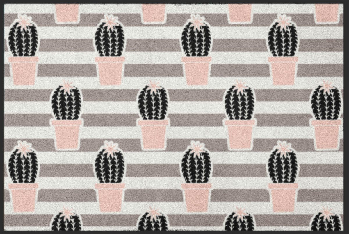 Fussmatte Kaktus 4705