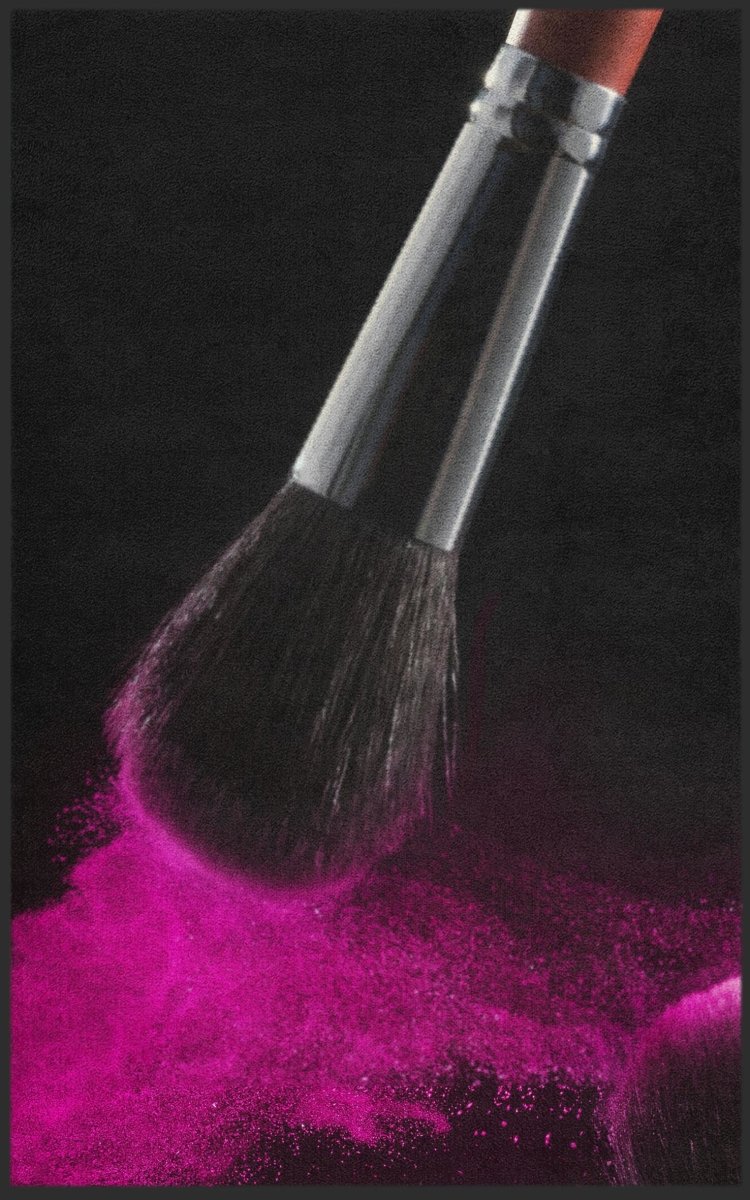 Fussmatte Kosmetik 7570