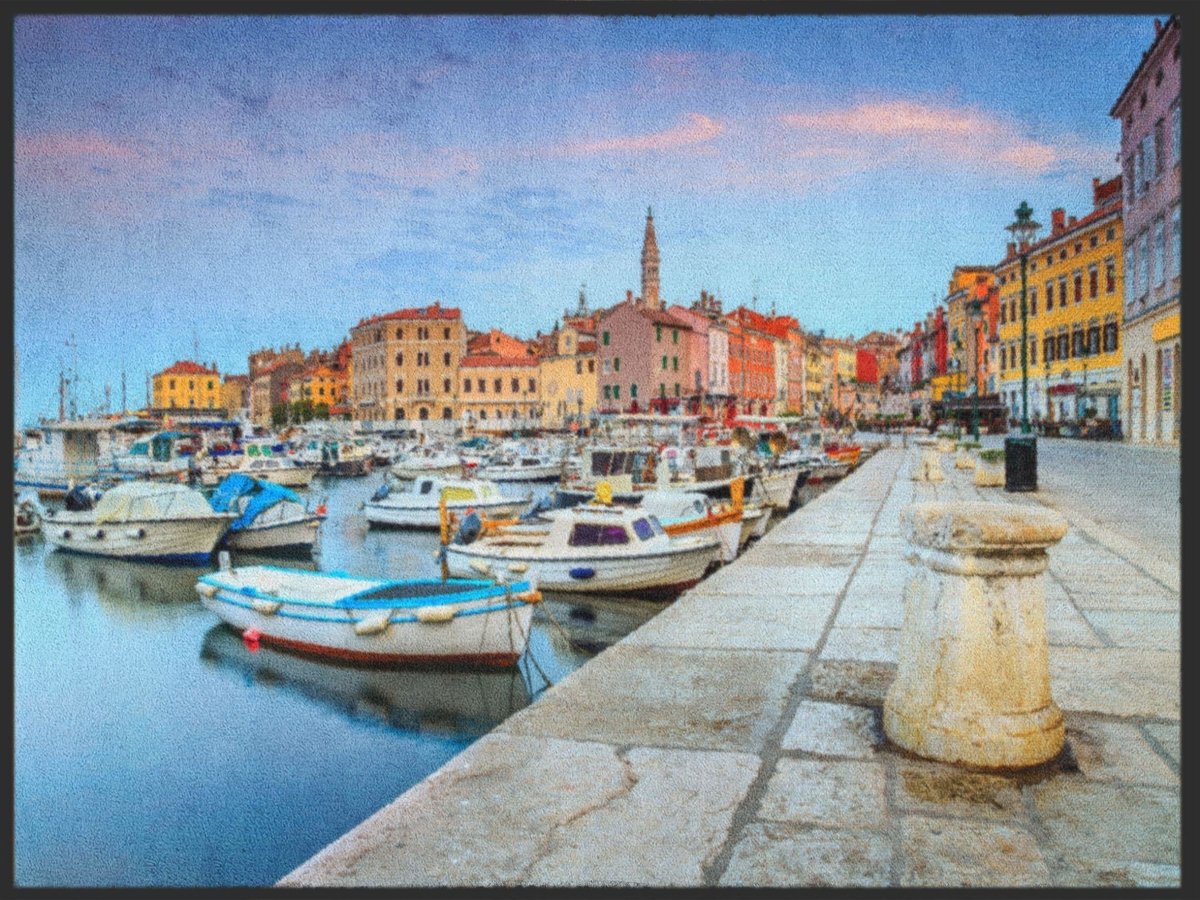 Fussmatte Kroatien 4914