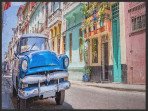 Bild in Slideshow öffnen, Fussmatte Kuba 4998 - Fussmatte Individuell
