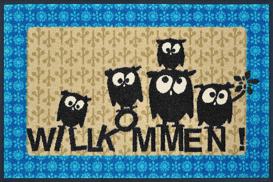 Fussmatte Lotta, Mathilda & Co.