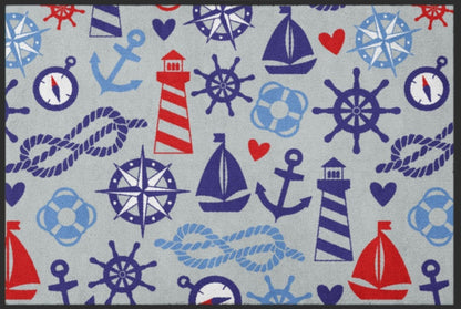 Fussmatte Maritim 4708