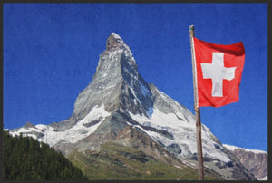 Bild in Slideshow öffnen, Fussmatte Matterhorn 4312 - Fussmatte Individuell
