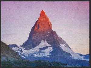 Bild in Slideshow öffnen, Fussmatte Matterhorn 5003 - Fussmatte Individuell
