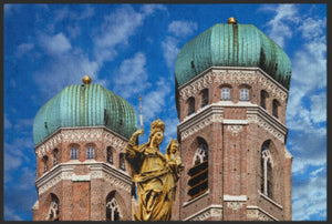 Bild in Slideshow öffnen, Fussmatte München 4472 - Fussmatte Individuell
