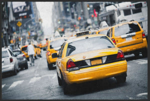 Fussmatte New York Cab 4311 - Fussmatte Individuell