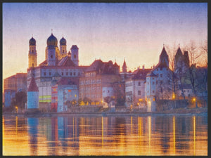 Bild in Slideshow öffnen, Fussmatte Passau 4995 - Fussmatte Individuell
