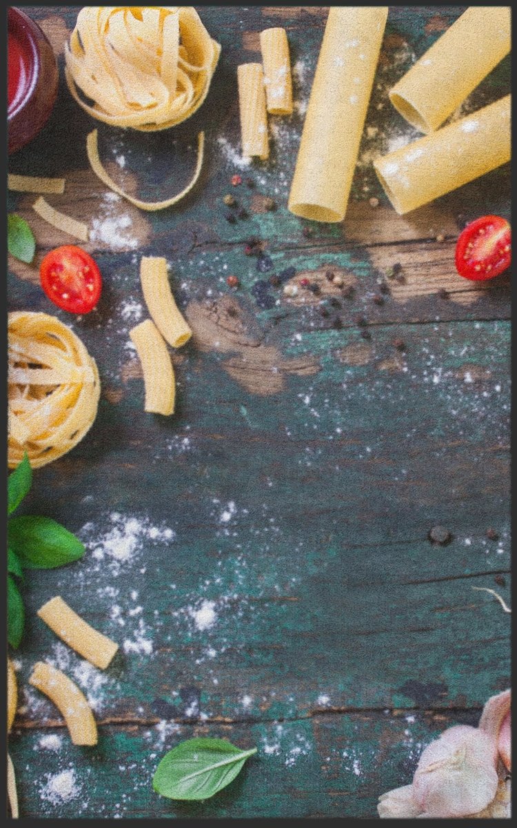 Fussmatte Pasta 7168
