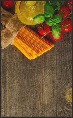 Bild in Slideshow öffnen, Fussmatte Pasta 7216 - Fussmatte Individuell
