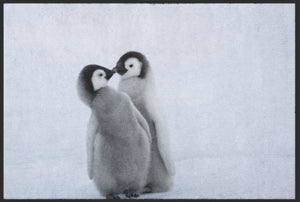 Bild in Slideshow öffnen, Fussmatte Pinguin 4812 - Fussmatte Individuell
