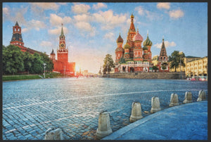 Bild in Slideshow öffnen, Fussmatte Russland 4502 - Fussmatte Individuell
