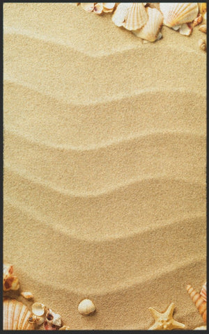 Bild in Slideshow öffnen, Fussmatte Sand 7118 - Fussmatte Individuell
