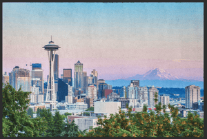 Bild in Slideshow öffnen, Fussmatte Seattle 10402 - Fussmatte Individuell
