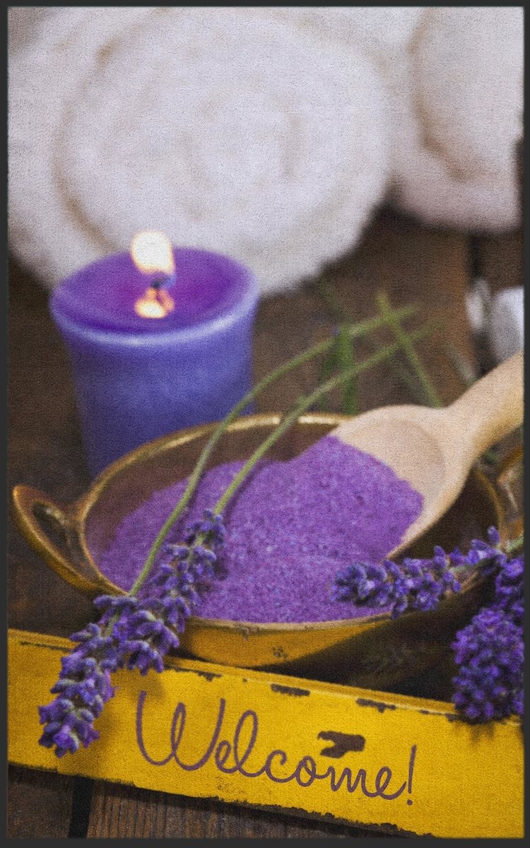 Fussmatte Spa 7052