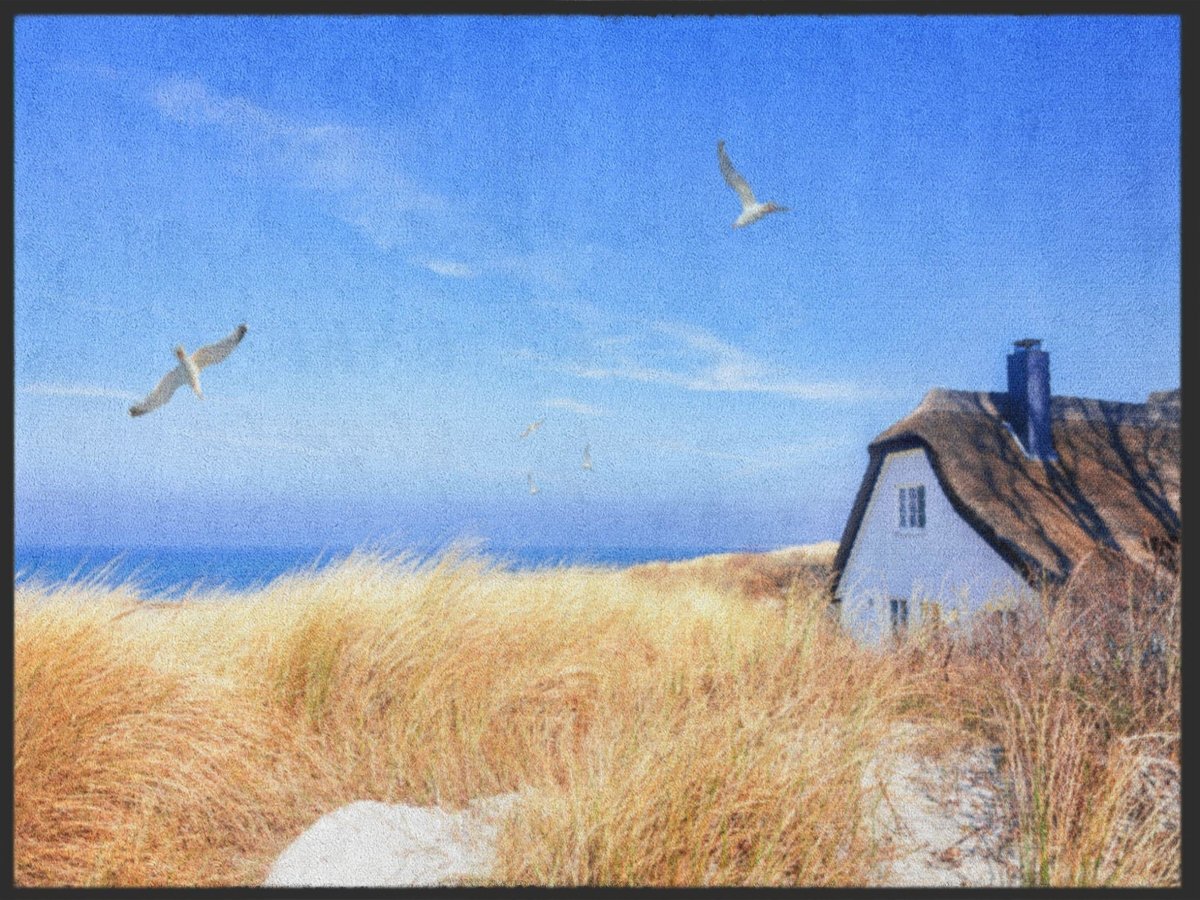 Fussmatte Sylt 4954