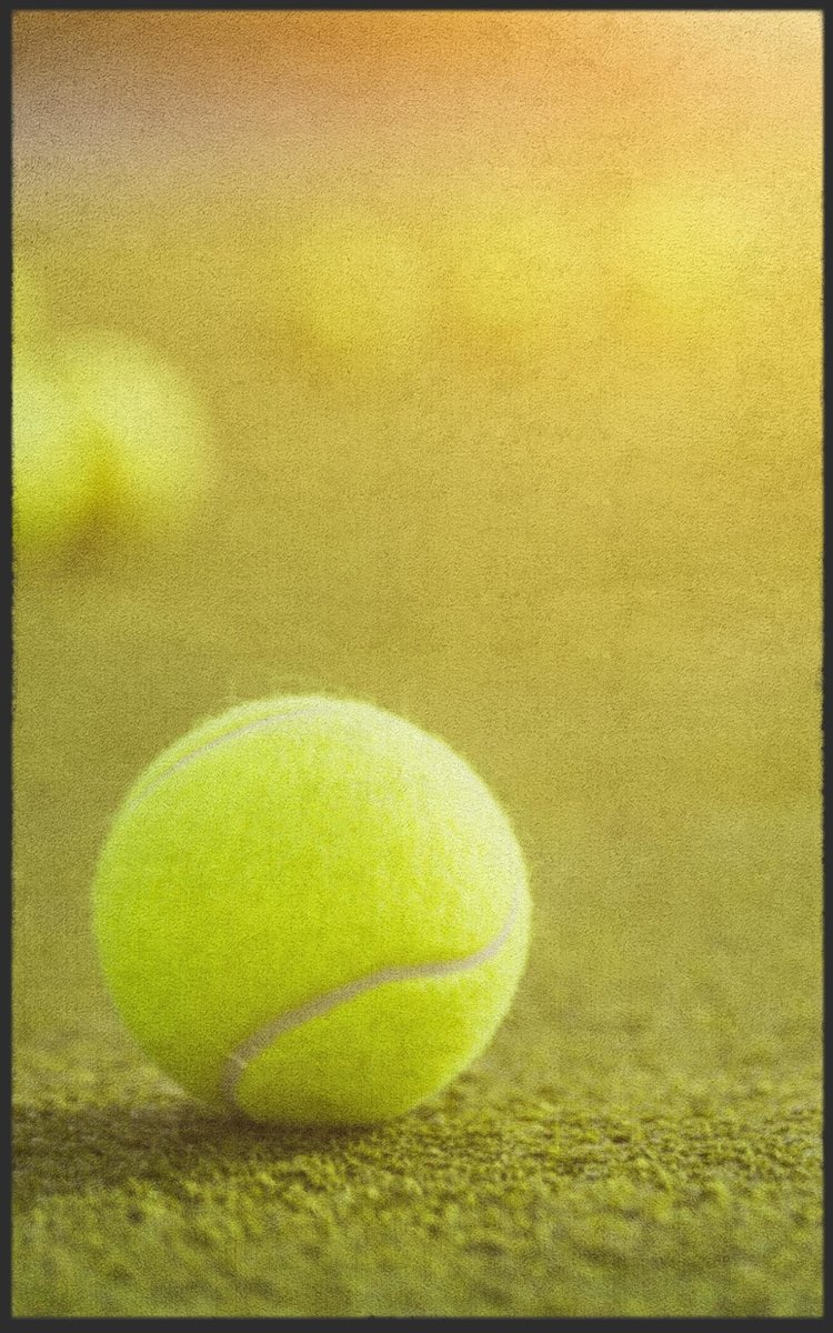 Fussmatte Tennis 7212