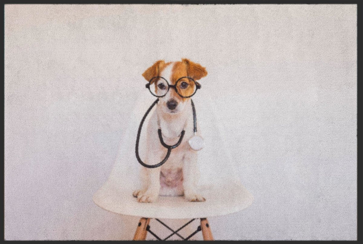 Fussmatte Tierarzt 6162