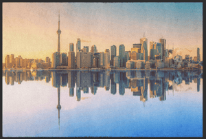 Bild in Slideshow öffnen, Fussmatte Toronto 10408 - Fussmatte Individuell
