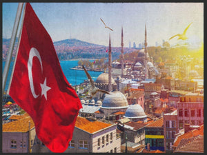 Fussmatte Türkei 4920 - Fussmatte Individuell