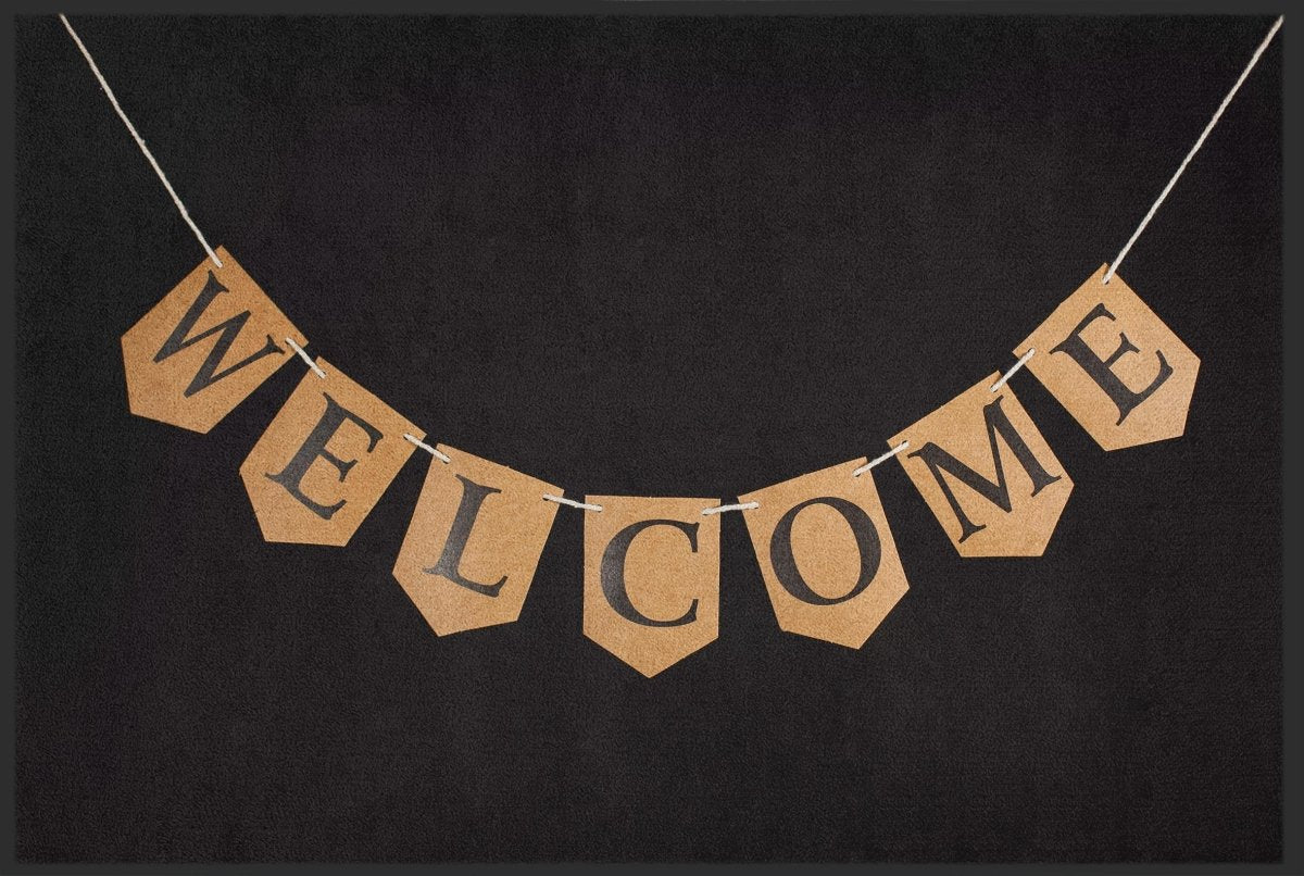 Fussmatte Welcome 5095