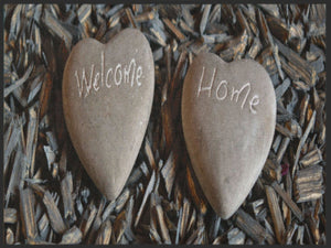 Bild in Slideshow öffnen, Fussmatte Welcome Home 4936 - Fussmatte Individuell
