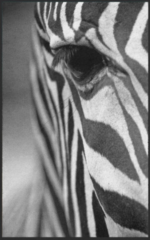 Fussmatte Zebra 7138 - Fussmatte Individuell