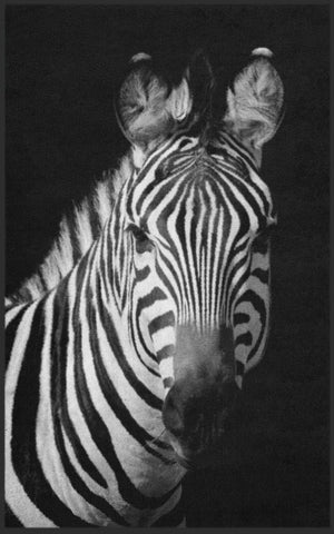 Bild in Slideshow öffnen, Fussmatte Zebra 7769 - Fussmatte Individuell
