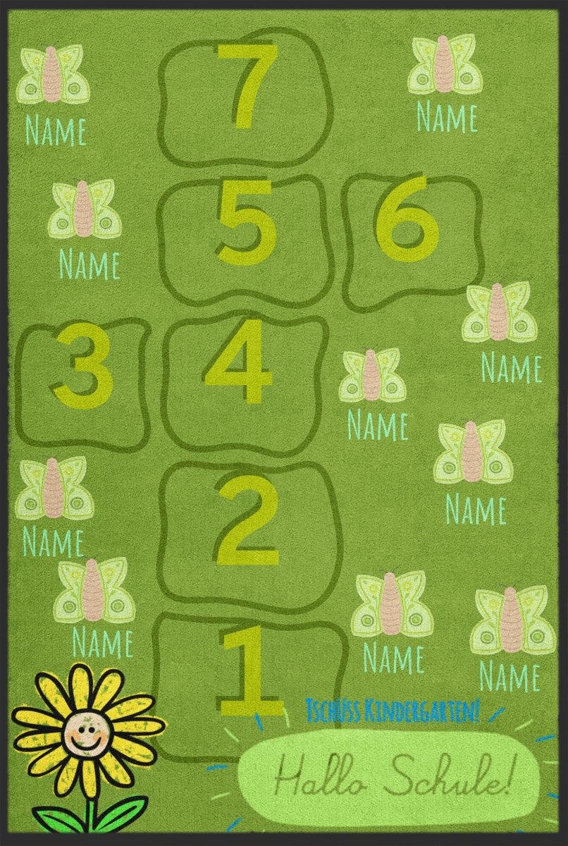 Kita Abschiedsmatte 6045