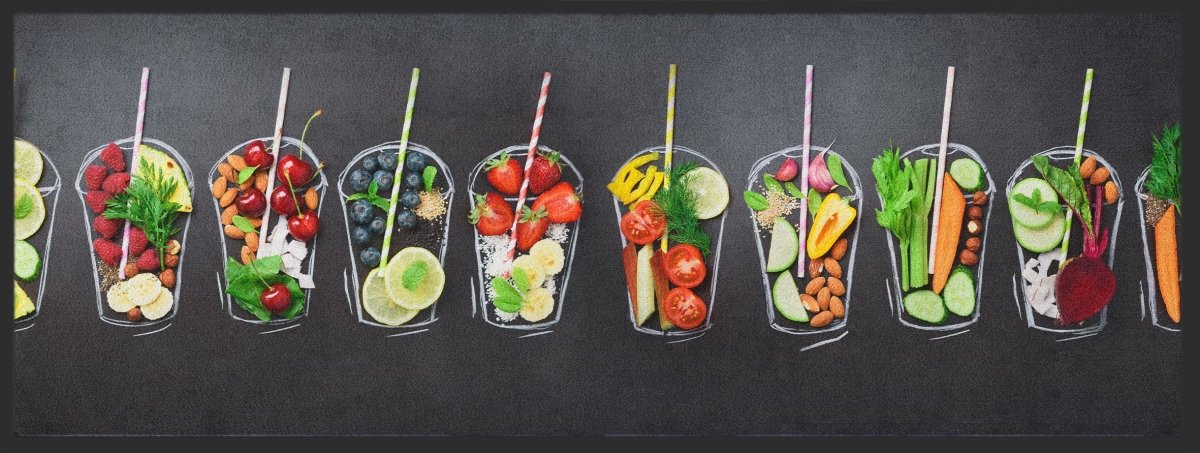 Küchenteppich 10235