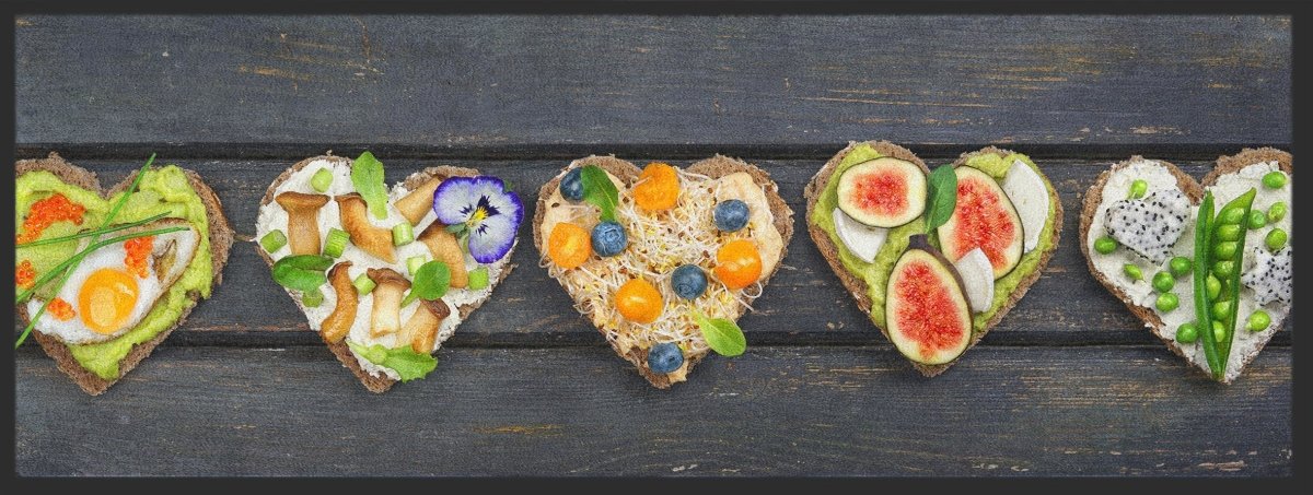 Küchenteppich 10280