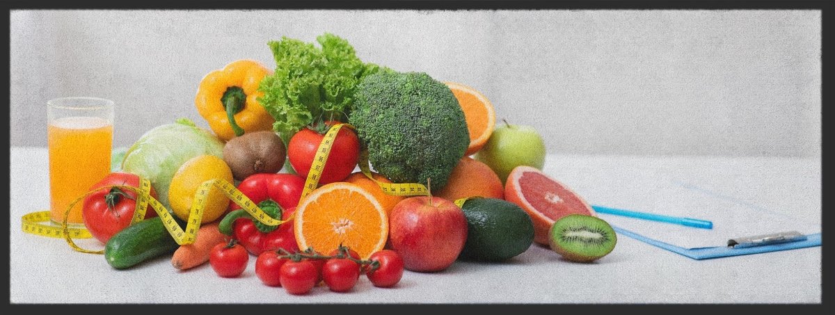 Küchenteppich 10282